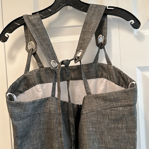 Summer dresses with pockets & interesting tie detail in the back - Picture 6 of 10